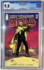 Walking dead cgc for sale  Brentwood
