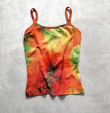 Regata 00s Malha Multicolorida Vintage Histérica Glamour Copine LGB JPG Vibe comprar usado  Enviando para Brazil