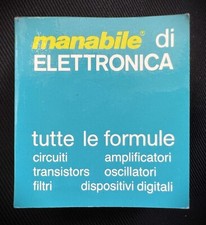 Manabile elettronica manobook usato  Roma