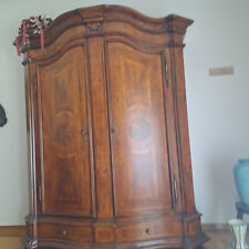 Wohnzimmerschrank eiche massiv gebraucht kaufen  Stuttgart
