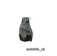 Black gear shift for sale  BRIDGNORTH