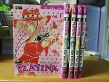 Platina kim yeon usato  Bergamo