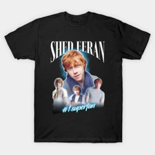 Shed eeran superfan for sale  Los Angeles