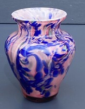 Superbe vase verre d'occasion  Orleans-
