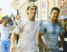 Foto autografada por Christian Bale 11x14 The Fighter Beckett comprar usado  Enviando para Brazil