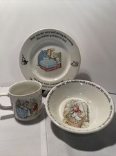 Beatrix potter wedgewood for sale  O Fallon