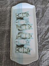 Cat design sandwich for sale  FELTHAM