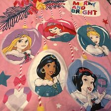 Disney princess christmas for sale  ST. ALBANS