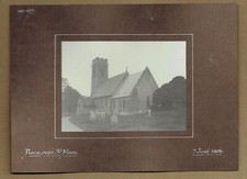 Rockland mary church for sale  CAMBRIDGE