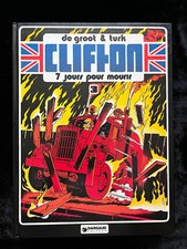 Clifton tome greg d'occasion  Lure