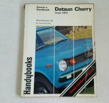 Datsun cherry 1971 for sale  COLCHESTER