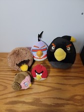 Angry bird stuffed for sale  Mokena