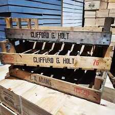 Vintage rustic wood for sale  LISS