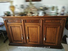 Mobile credenza salotto usato  Nettuno