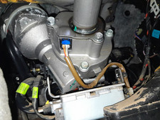 Ge50002g00 steering column d'occasion  Expédié en Belgium