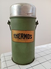 Vintage thermos flask for sale  LONDON