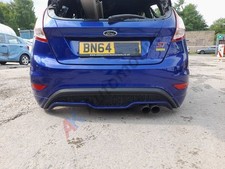 fiesta st rear bumper for sale fiesta st rear bumper for sale ROWLANDS GILL