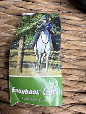 Easyboot bare hoof for sale  LLANGOLLEN