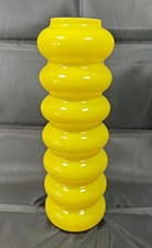 VASO GIALLO IN VETRO SOLSTRALE DESIGN ANNE NILSSON PER IKEA 2011 na sprzedaż  Wysyłka do Poland