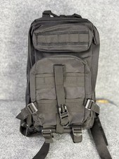 Mochila tática genérica de lona preta pacote Molle comprar usado Mochila tática genérica de lona preta pacote Molle comprar usado  Enviando para Brazil