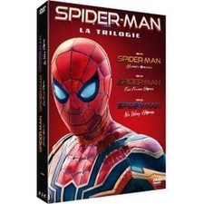 Dvd spider man d'occasion  Les Mureaux