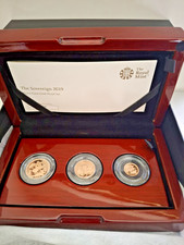2019 boxed proof for sale  CHELTENHAM