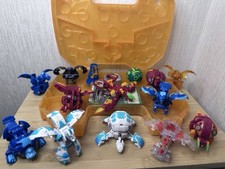 Koffer karten bakugan gebraucht kaufen  Bleicherode, Kehmstedt, Lipprechterode
