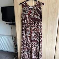 Maxi dress sleeveless for sale  WINSFORD