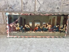 Vintage last supper for sale  Poynette