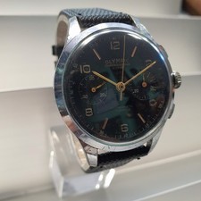 Olympic chrono meccanico usato  Torino