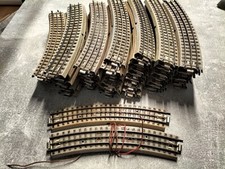 Märklin gleis gebogenes gebraucht kaufen  Wangen