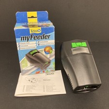Tetra myfeeder automatic for sale  HARTLEPOOL