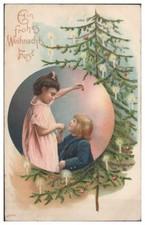 S6043 weihnachten kinder gebraucht kaufen  Hamburg