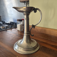 Williams pewter spike for sale  REDDITCH