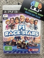 F1 Race Stars - Playstation 3 PS3 jogo PS3 (com manual) + postagem grátis na UA comprar usado  Enviando para Brazil