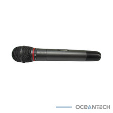 Microfone de mão Audio-Technica ATW-T341 655-680 MHz comprar usado  Enviando para Brazil