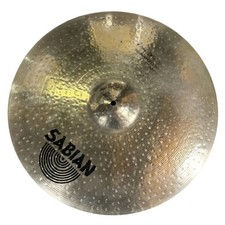 Prato Sabian Andre Ceccarelli Signature Ride usado 21" 2456 gramas - Muito bom comprar usado  Enviando para Brazil