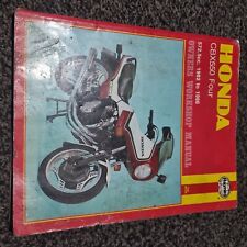 Haynes honda cbx for sale  ILKESTON