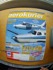 Aerokurier international 2001 gebraucht kaufen  Berlin