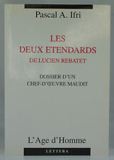 étendards lucien rebatet d'occasion  Vanves
