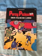 Carlsen comic percy gebraucht kaufen  Garching b.München