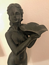 Statue teichfigur brunnenfigur gebraucht kaufen  Hannover