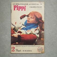 Meravigliose avventure pippi usato  Novi Ligure
