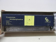 Roundhouse boxcar 22551 for sale  Monticello