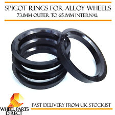 Spigot rings 73.1mm for sale  Shipping to Ireland