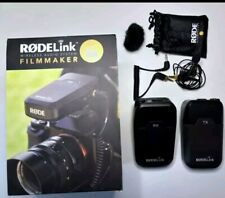 Rode link filmmaker usato  Padova
