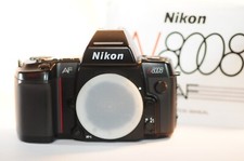 Nikon n8008 801 d'occasion  Expédié en Belgium