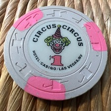 Vintage circus circus for sale  Warren