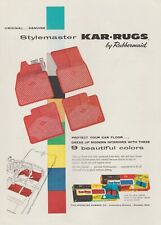 1956 rubbermaid stylemaster for sale  Irons