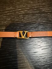 Armband valentino braun gebraucht kaufen  Köln